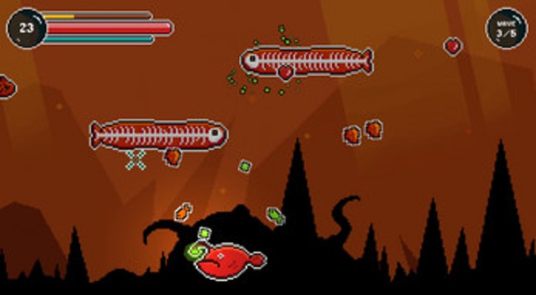 Anglerfish Journey screenshot