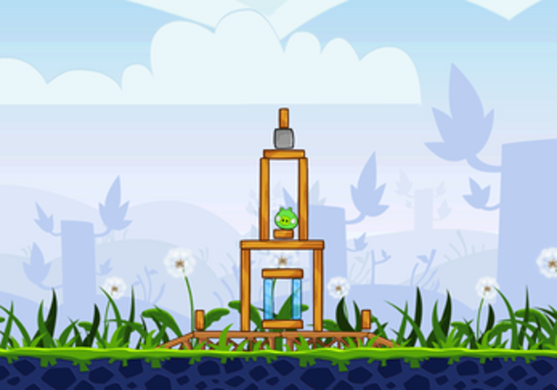 Angry Birds - The Texture-ening Image