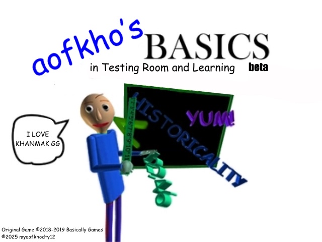 Games like aofkho's basics in testing and learning (BETA)