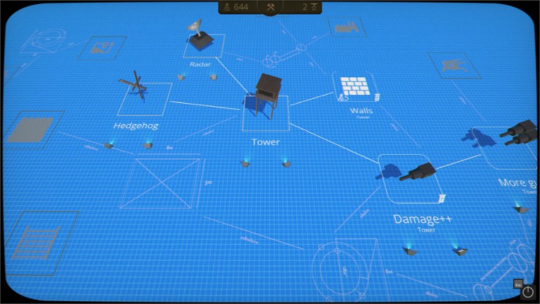 Architect of the Union screenshot