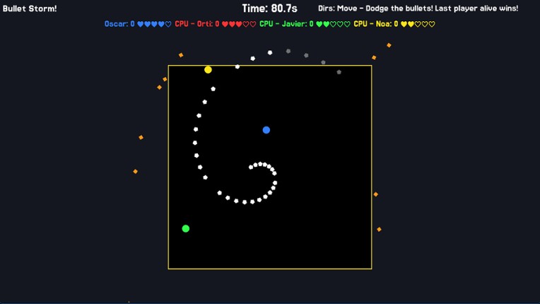 Arena Arcade Fest screenshot