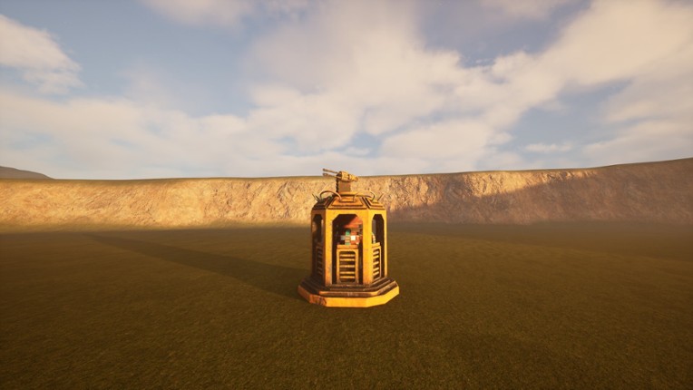 Armored Mayhem screenshot