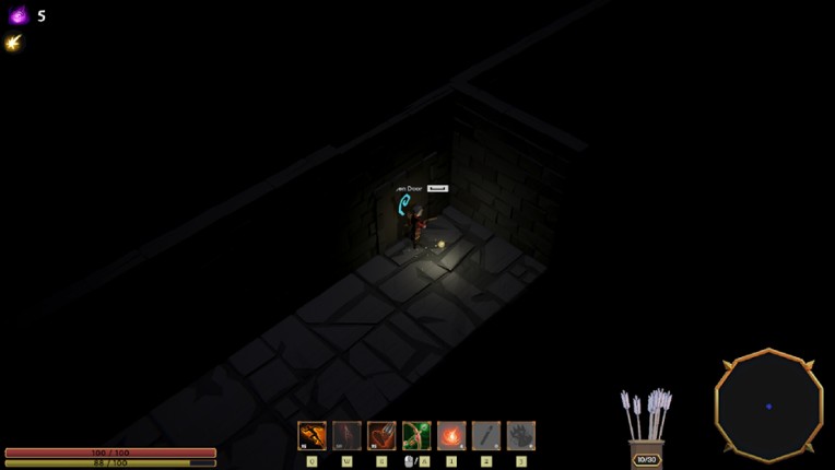 Arrow Dungeon screenshot