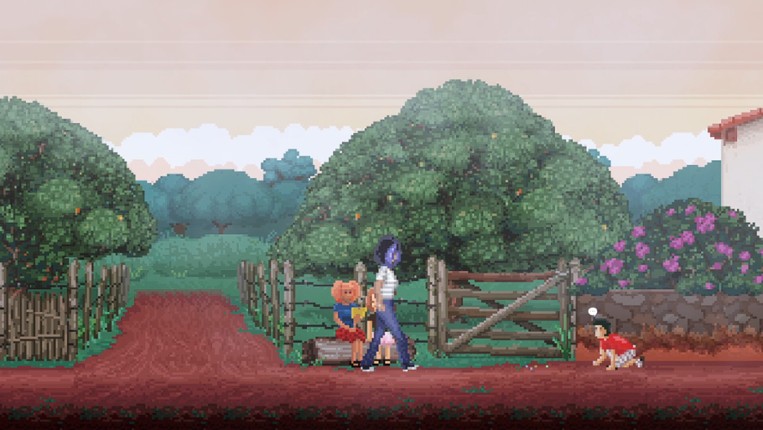 Asleep - Ato 2 screenshot