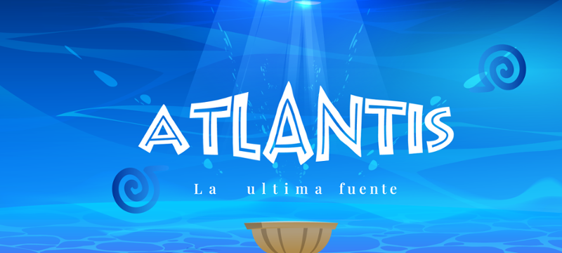 ATLANTIS Game Cover