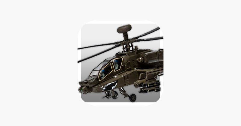 Attack Helicopter Simulator Image