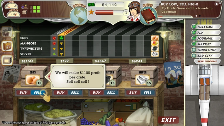 Aviation Tycoon Image