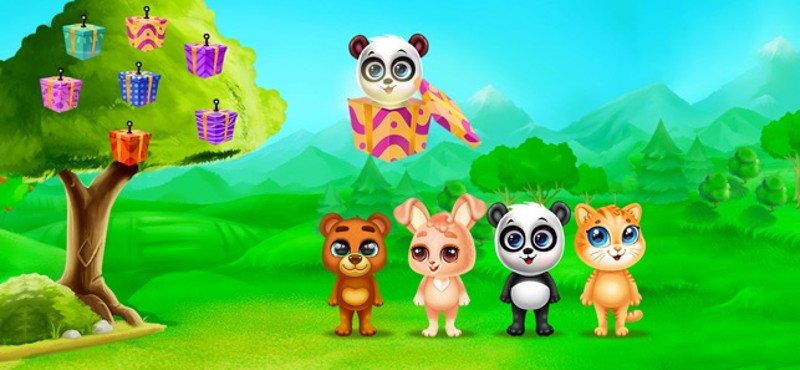 Baby Learning Games Preschool screenshot