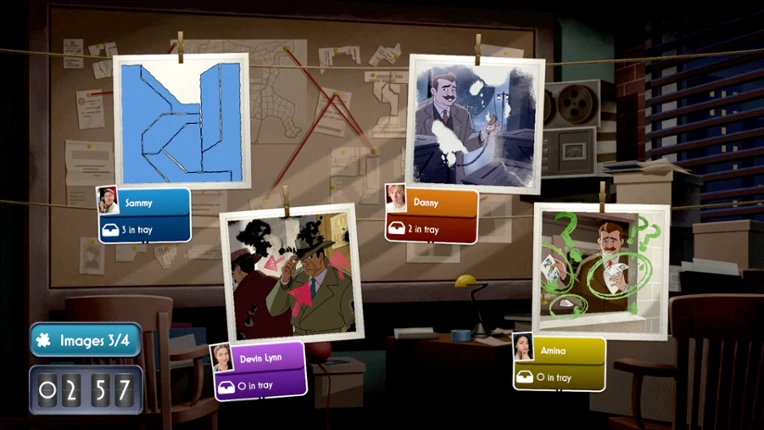 Batman: Caped Crusader - Chronicles screenshot