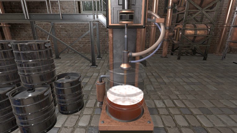 Beer Manufacture Simulator screenshot