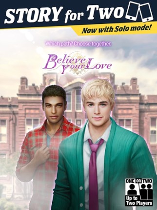 Believe Your Love Image