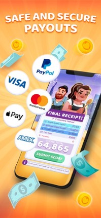 Big Cooking screenshot