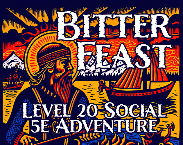 Games like Bitter Feast