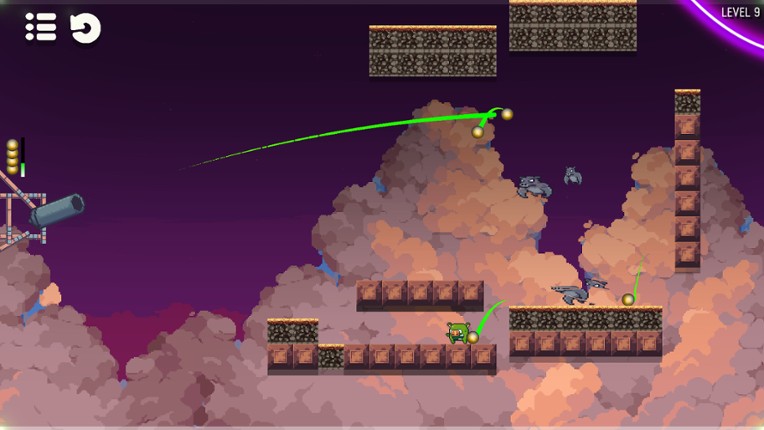 Blastforge Breach screenshot