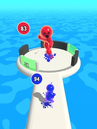 Blob Bounce screenshot