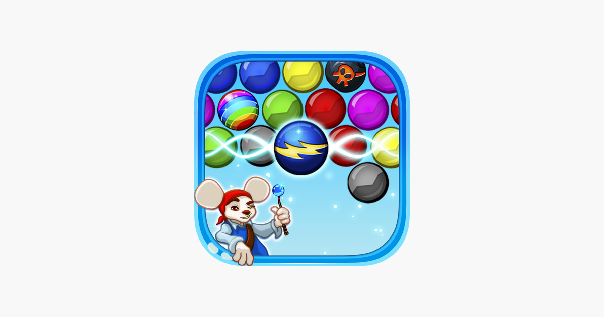 Games like Bobble Shooter 3.0 World