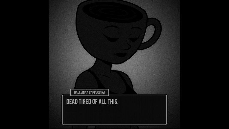 Bombardiro Crocodilo: The Naked Clue screenshot