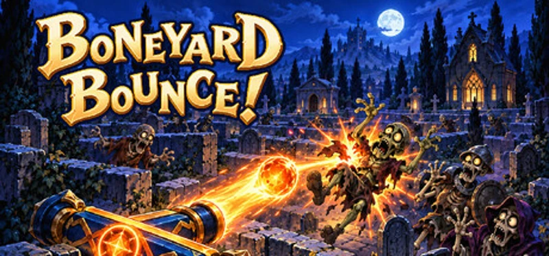 BONEYARD BOUNCE! Image