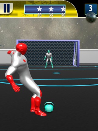 Boot Soccer – Robot Kicks Image