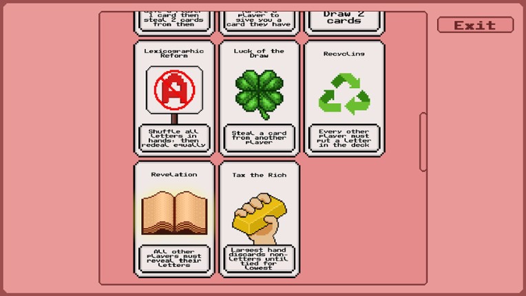 Booya! screenshot