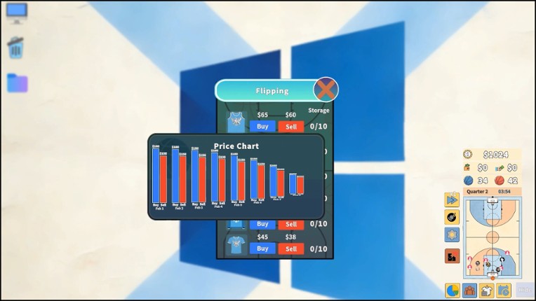 Born to Win screenshot