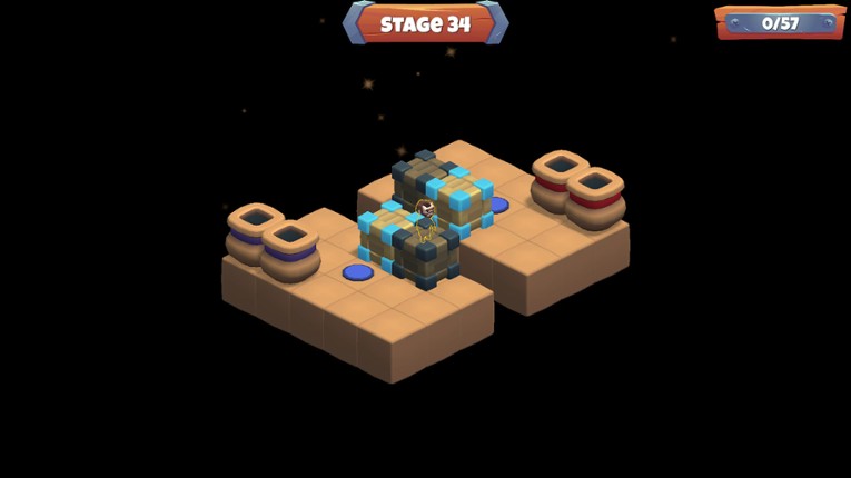 BOX HUSTLE screenshot