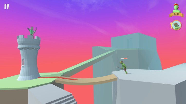 Brave Archer screenshot