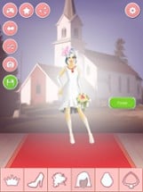 Bride Dress Up Game - Wedding Makeover Salon Image