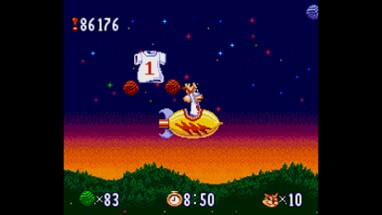 Bubsy in: The Purrfect Collection Image