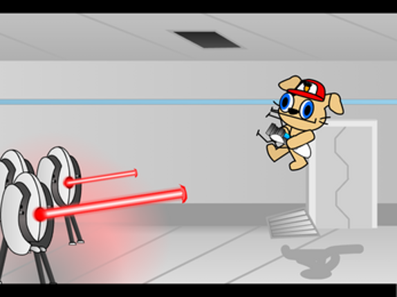 Bugs Plays Portal IRL: The Game Image