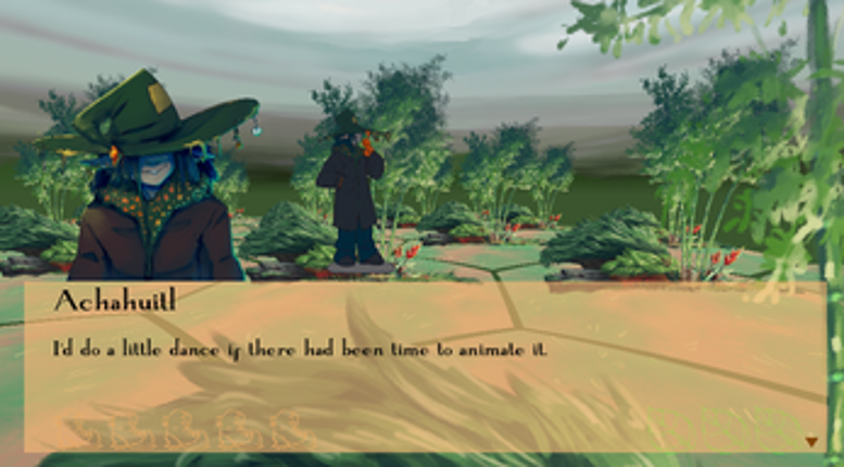 Canopy Curse Conundrum Image
