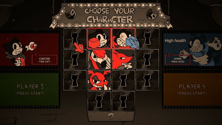 Cartoon Bash Image