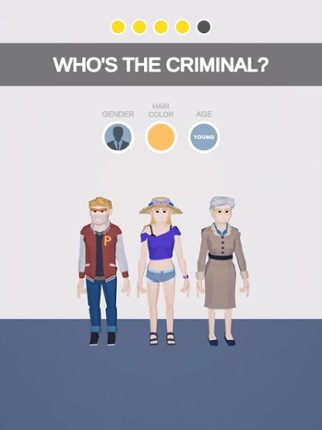 Case Solved screenshot