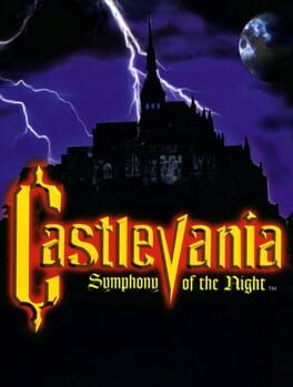 Games like Castlevania: Symphony of the Night