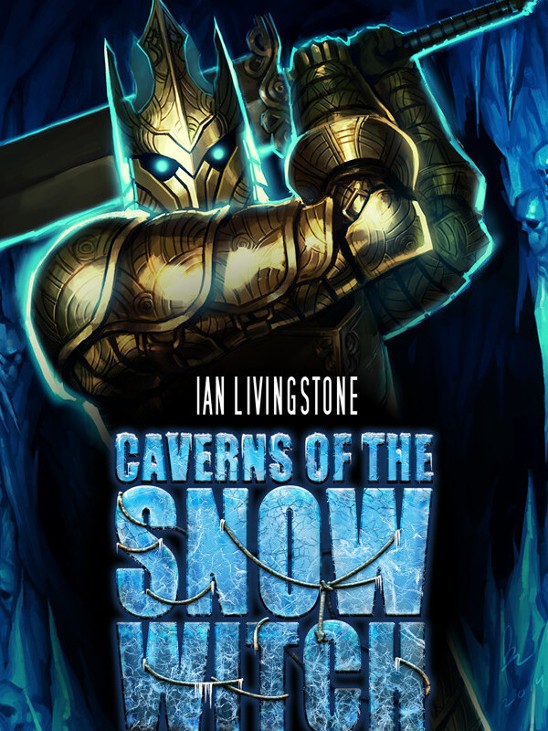 Games like Caverns of the Snow Witch
