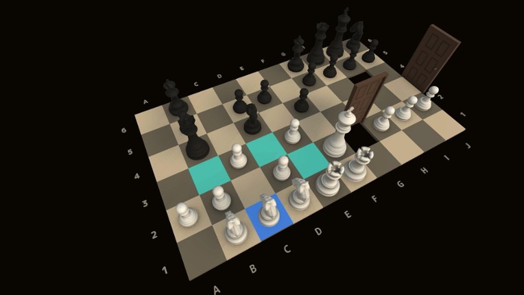 Chesscape Room screenshot