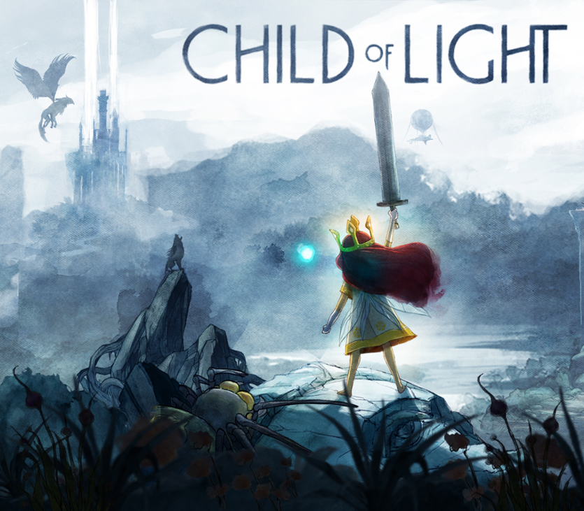 Games like Child of Light