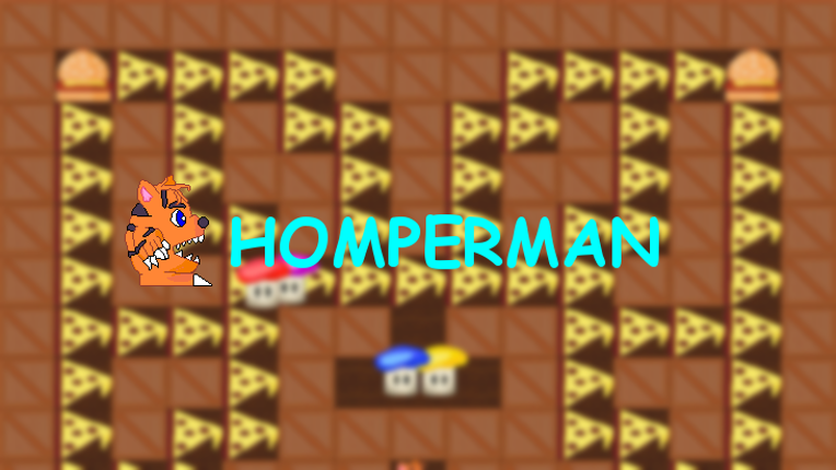 Chomperman (OUYA version) Image