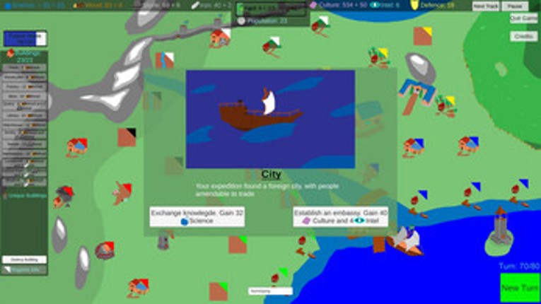 City State screenshot