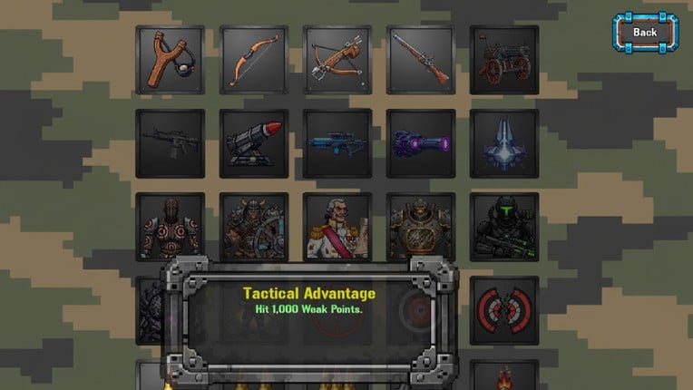 Clicker Arsenal Image