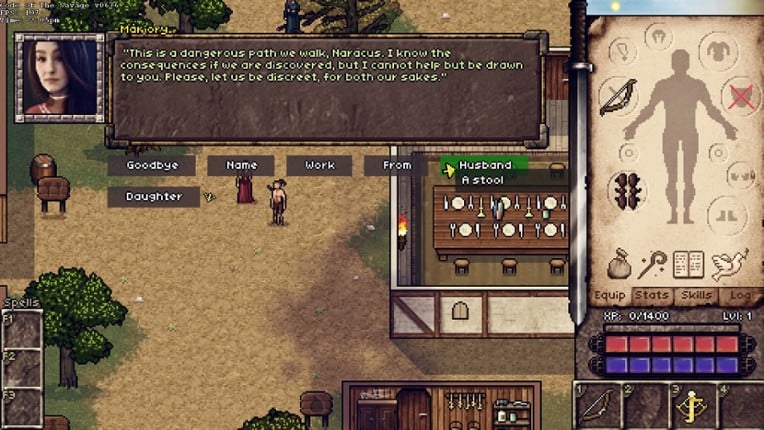 Code of the Savage screenshot