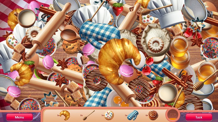 Collect Mania screenshot