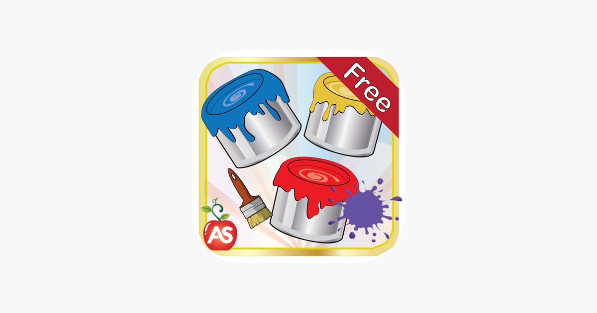 Games like Color Mixing Paint Fun