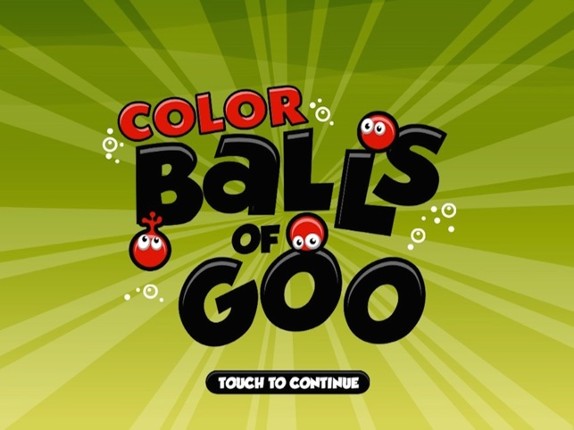 Colors Balls Of Goo Image