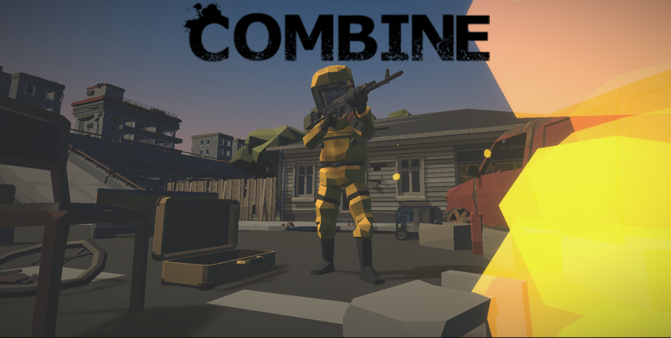 Games like Combine