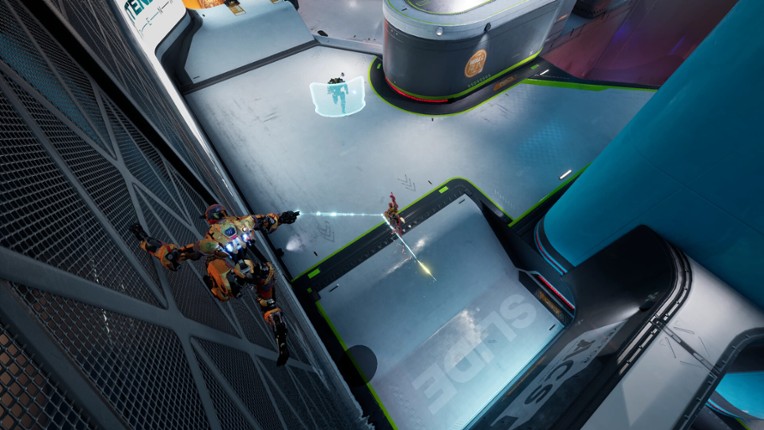 Contenders: Arena screenshot