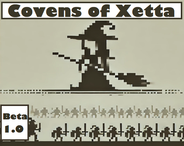 Games like Covens of Xetta
