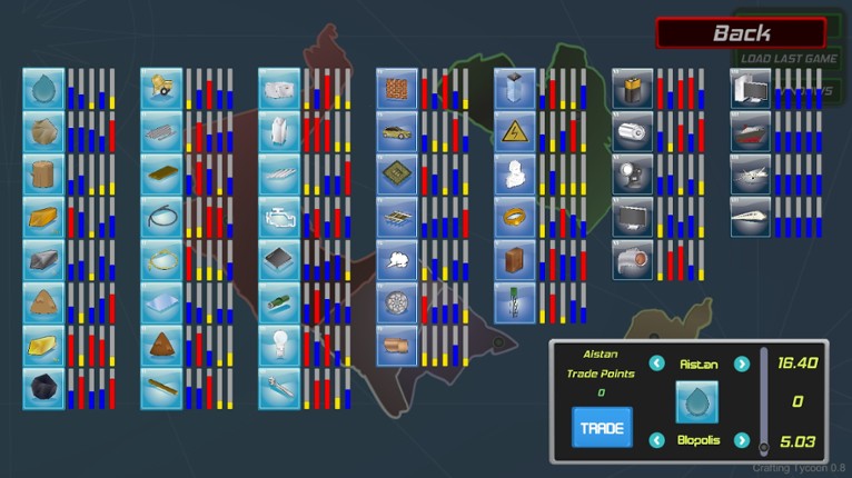 Crafting Tycoon screenshot
