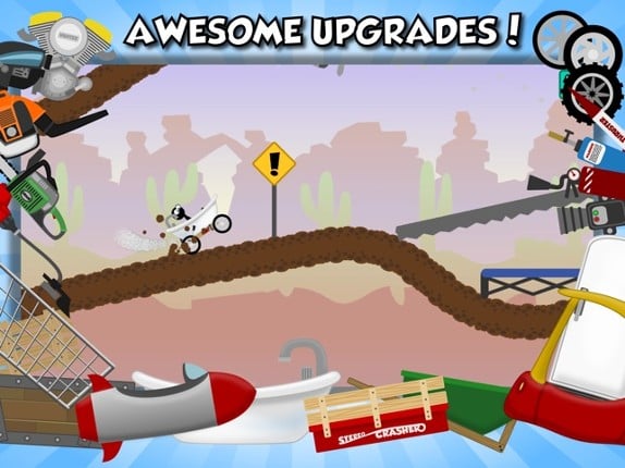 Crash Cart screenshot