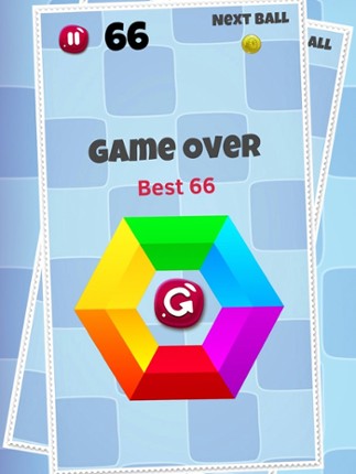 Crazy Color Rotate - Insane Wheel Spinny Circle And Addictive Simple Puzzle Game screenshot